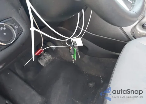 2013 Ford C-Max Hybrid Se из США, поврежденный, VIN 1FADP5AU3DL531800